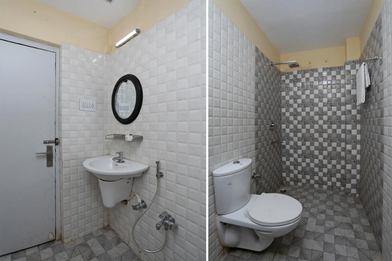 Oyo 4065 Hotel Richi Bhubaneswar Ngoại thất bức ảnh