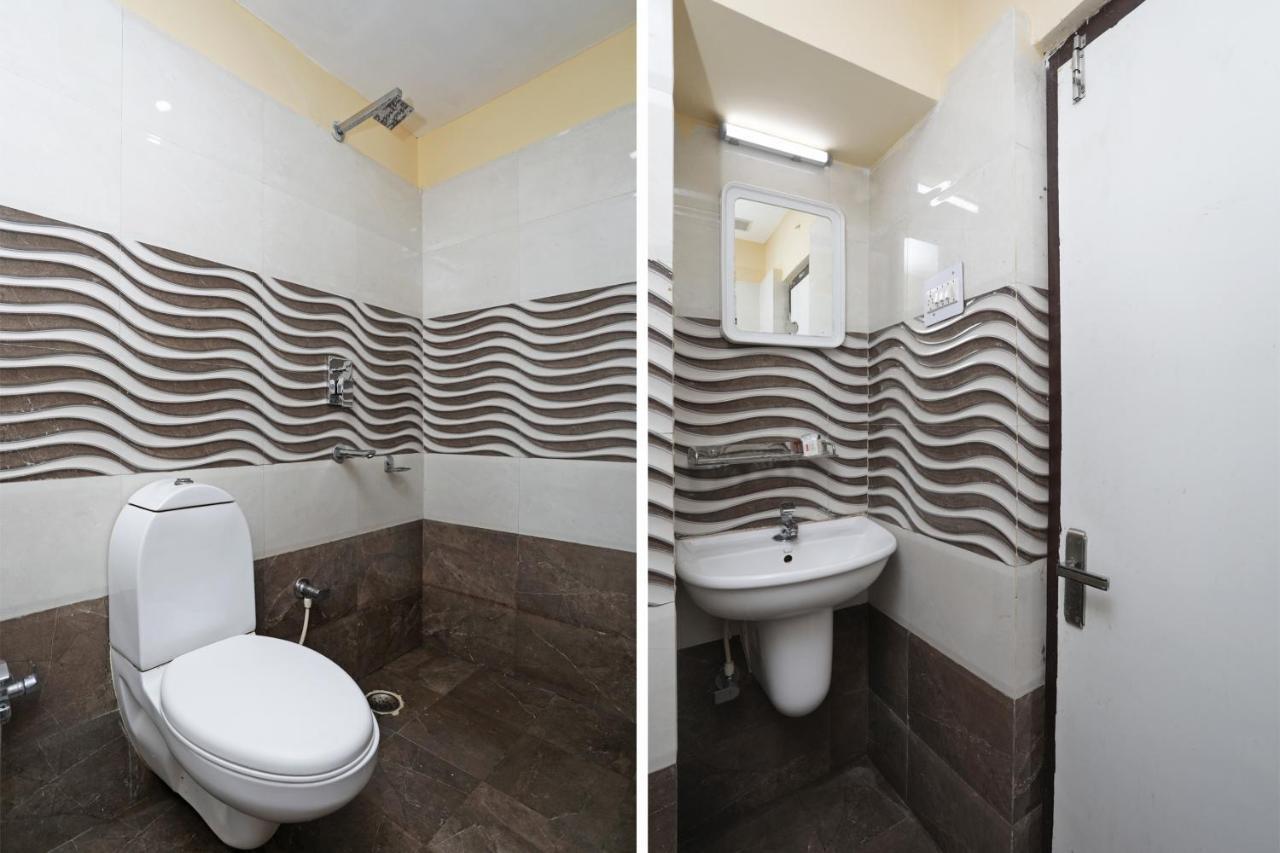 Oyo 4065 Hotel Richi Bhubaneswar Ngoại thất bức ảnh