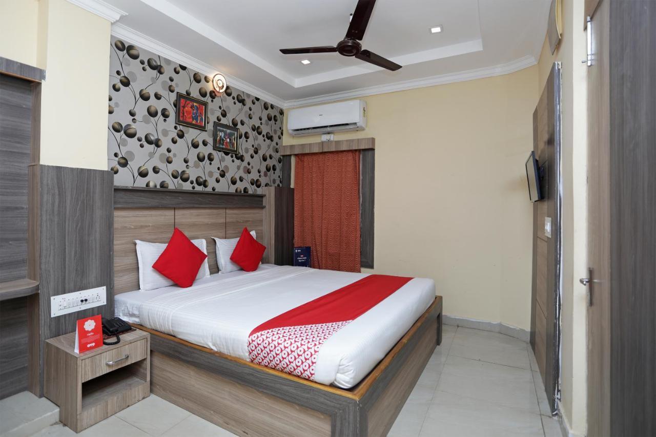 Oyo 4065 Hotel Richi Bhubaneswar Ngoại thất bức ảnh