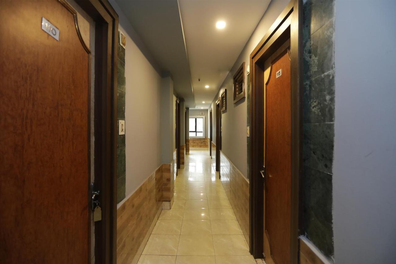 Oyo 4065 Hotel Richi Bhubaneswar Ngoại thất bức ảnh
