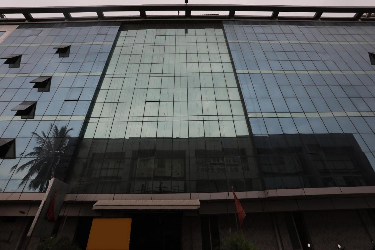 Oyo 4065 Hotel Richi Bhubaneswar Ngoại thất bức ảnh