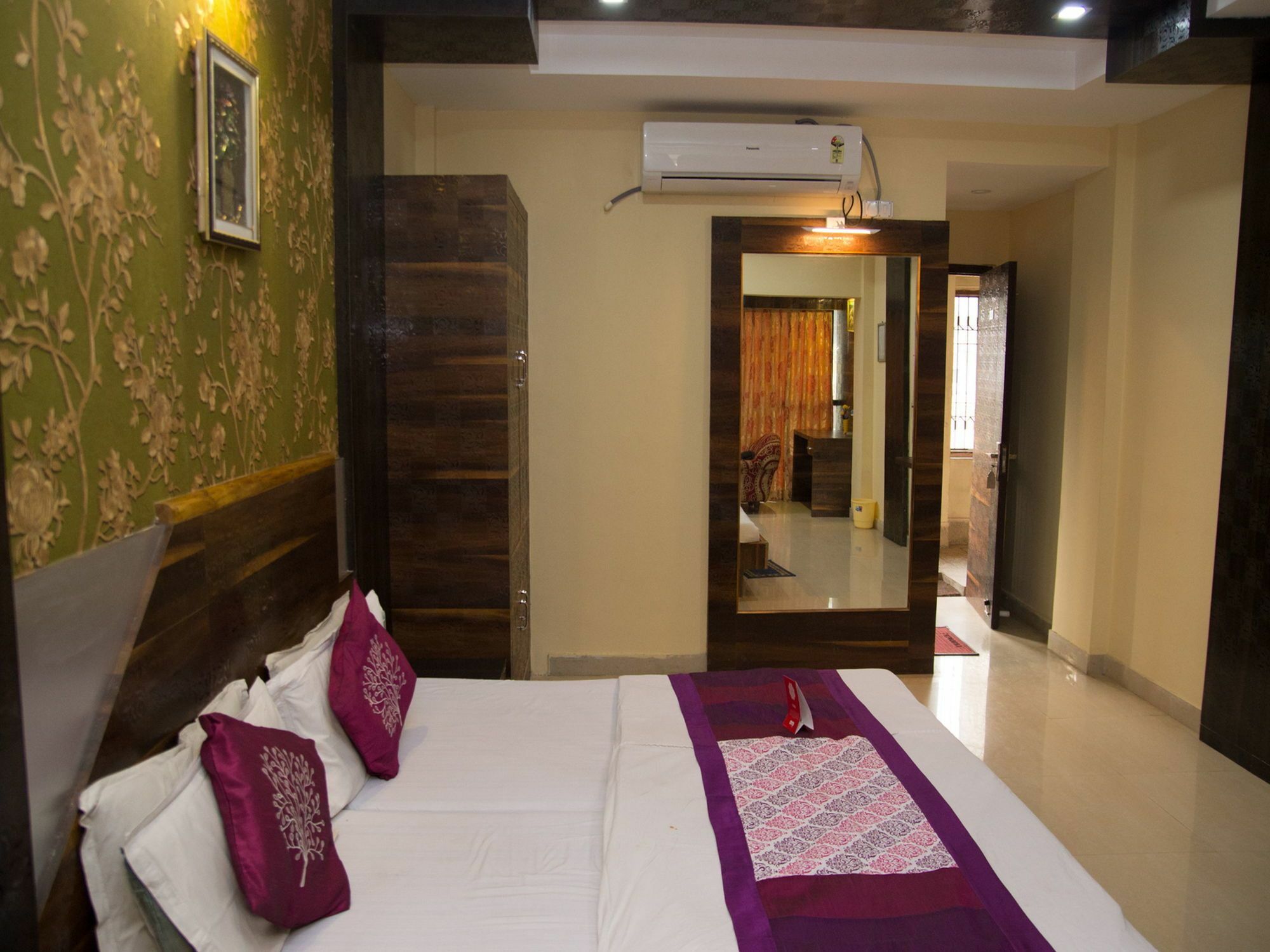 Oyo 4065 Hotel Richi Bhubaneswar Ngoại thất bức ảnh