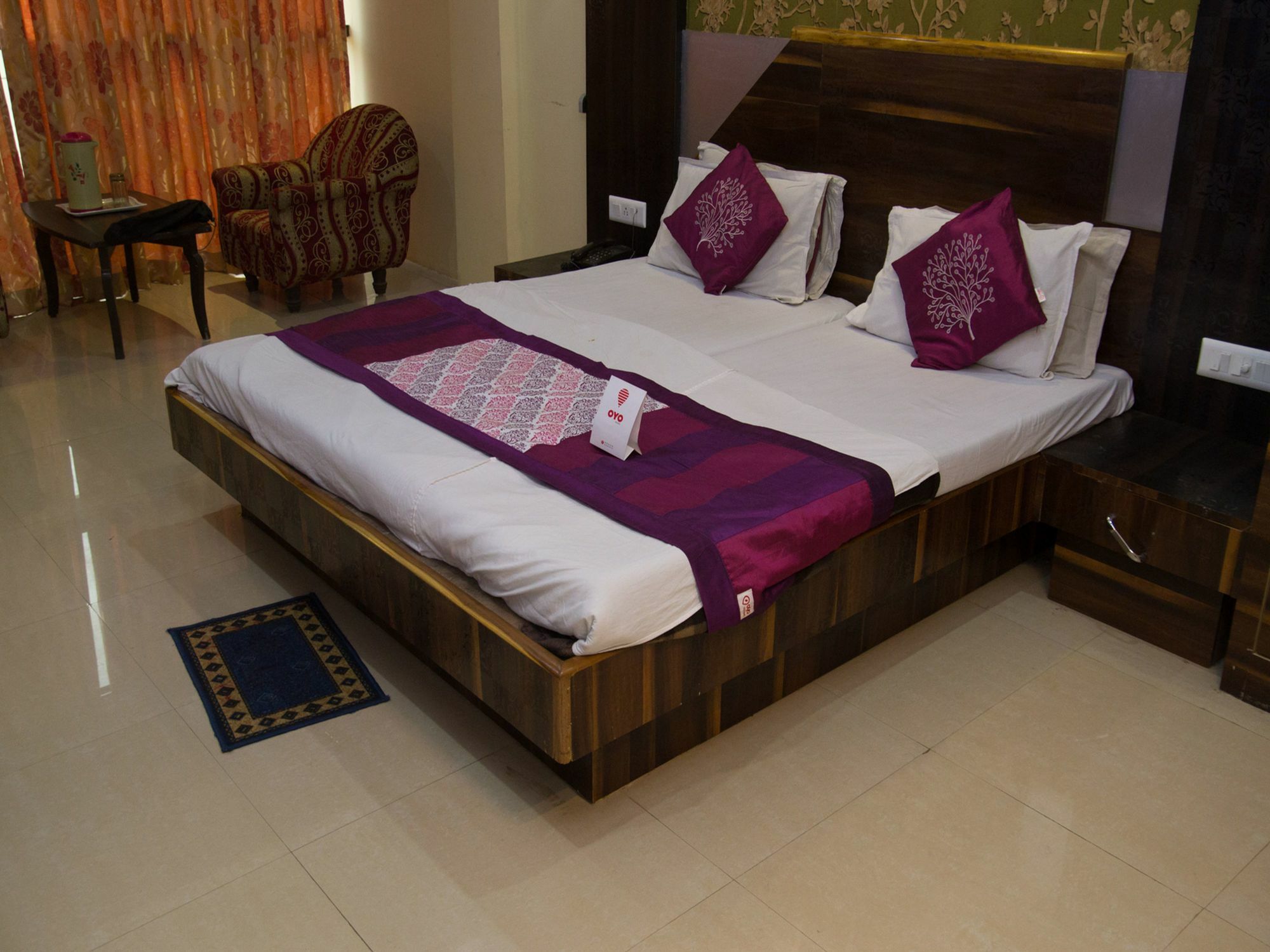 Oyo 4065 Hotel Richi Bhubaneswar Ngoại thất bức ảnh