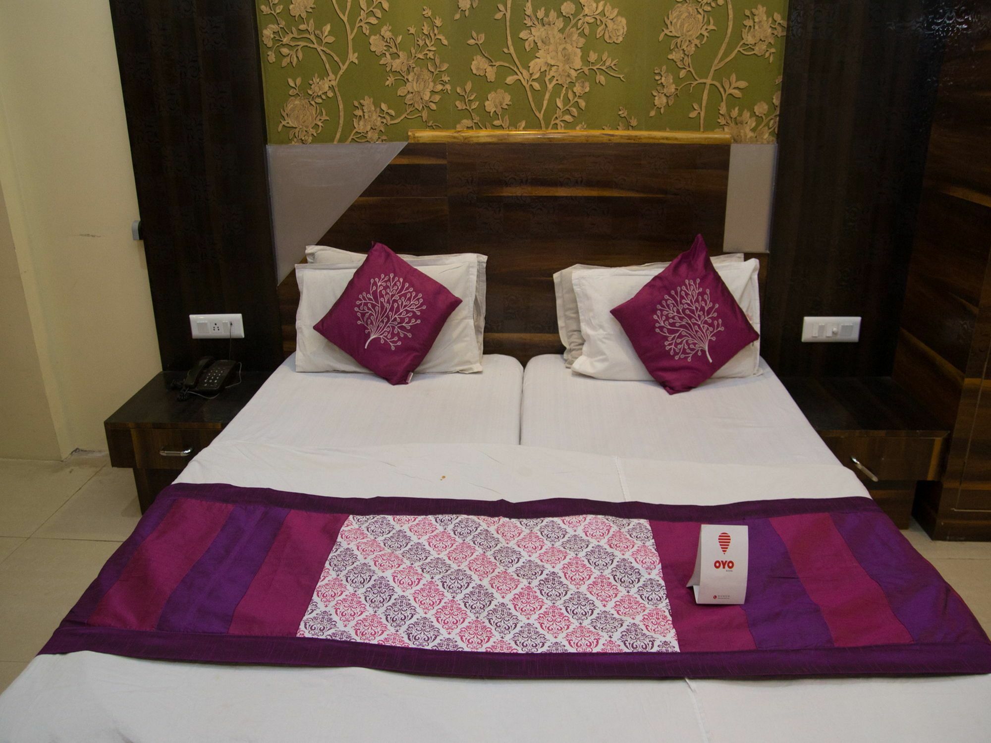 Oyo 4065 Hotel Richi Bhubaneswar Ngoại thất bức ảnh