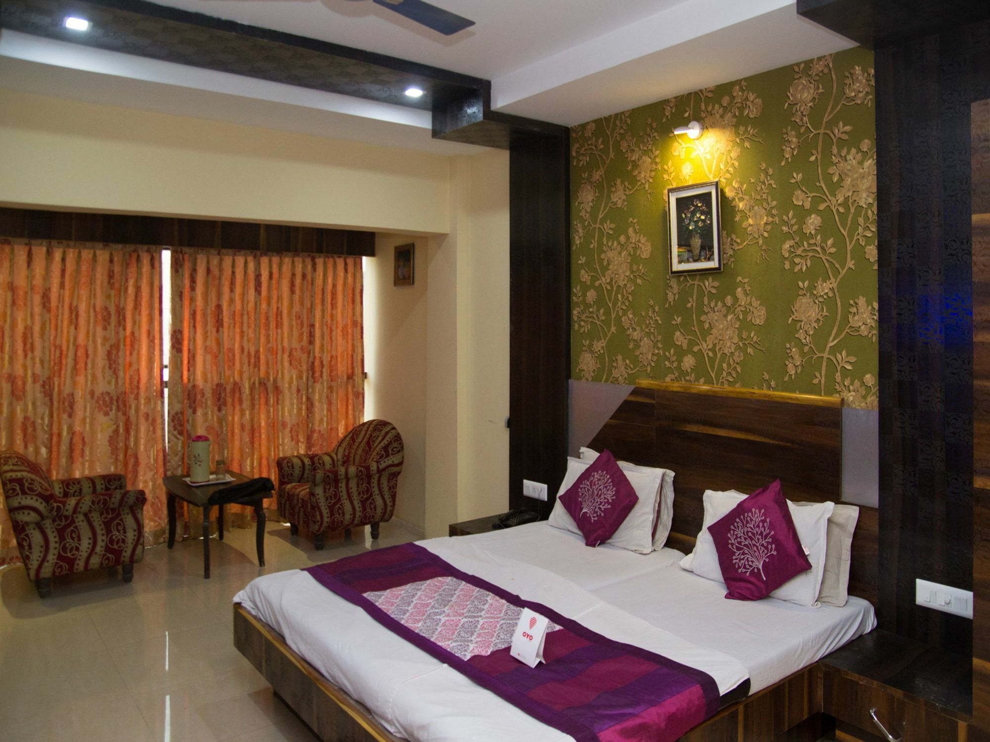 Oyo 4065 Hotel Richi Bhubaneswar Ngoại thất bức ảnh